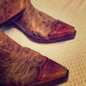Old Gringo cowboy boots